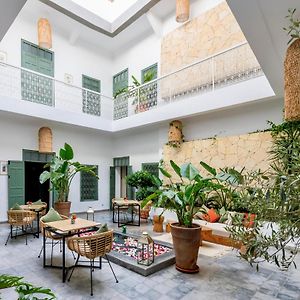 Riad Villa Wengé&Spa